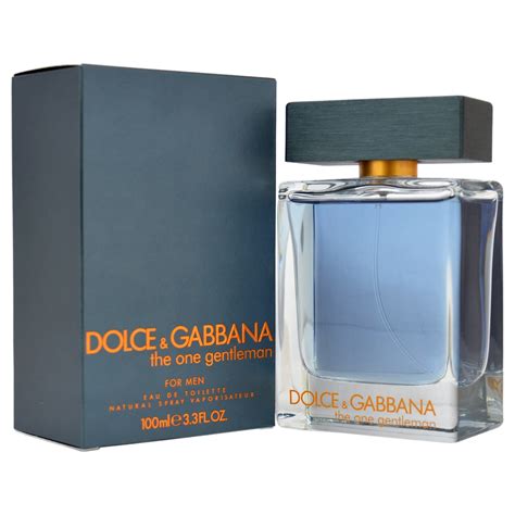 dolce gabbana the one gentleman precio|dolce gabbana the one hombre.